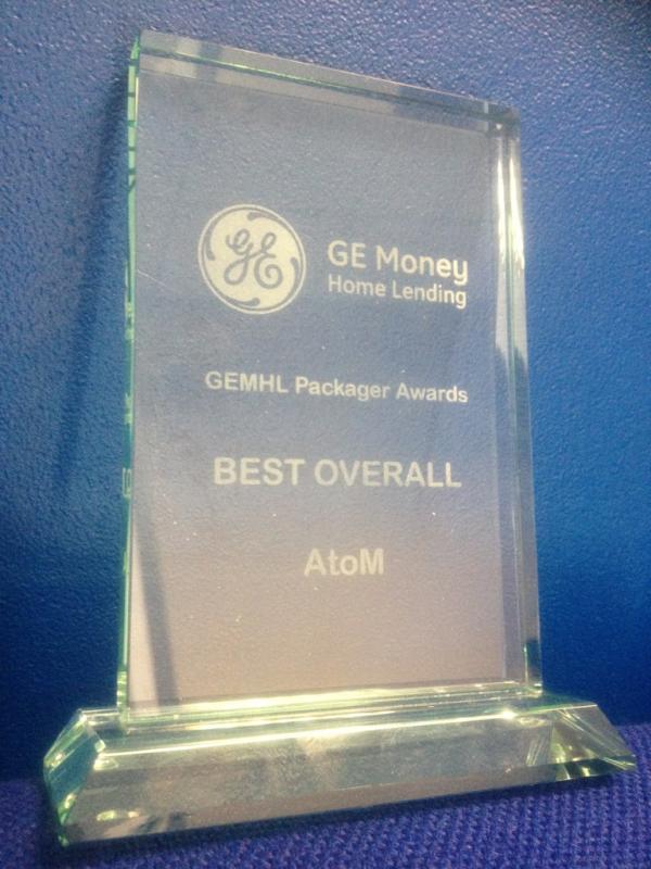 GE Money Best Mortgage Packager 2011 - Impact
